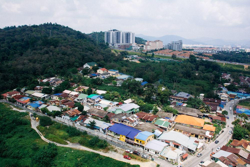 Slums