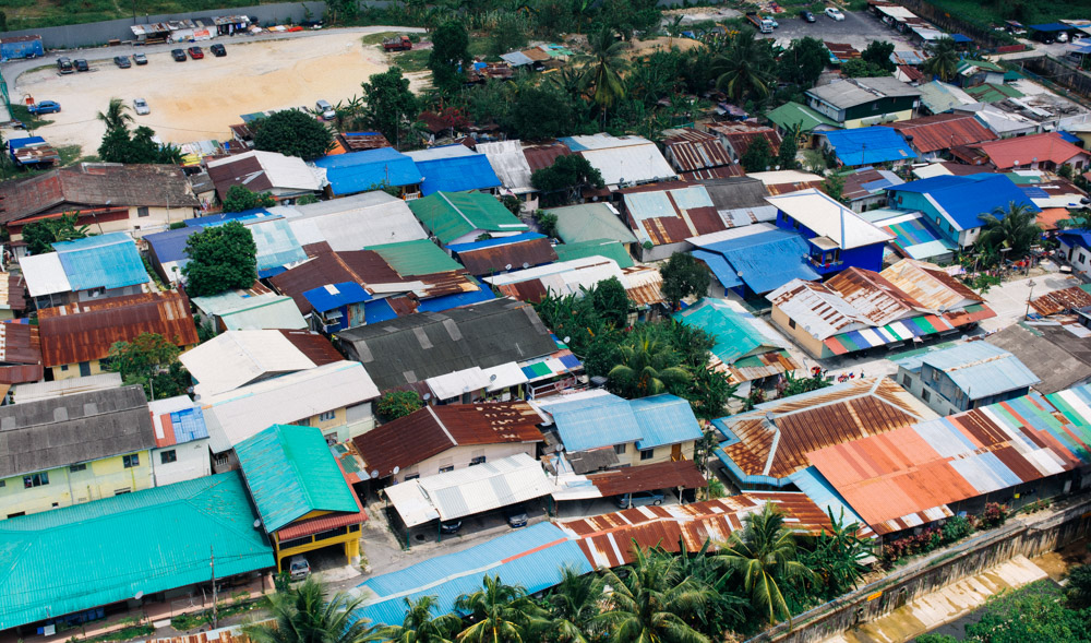 Slums