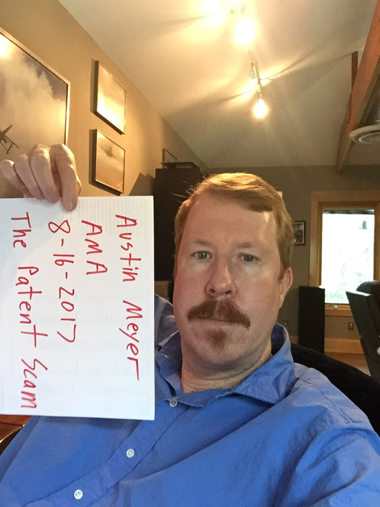 From romance scammers to people pretending to be irs agents, there are many different ways for criminals to defraud innocent victims out of their personal information and money. Austin Meyer of X-Plane, Xavion, and The Patent Scam : IAmA