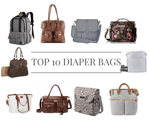 Top 10 Diaper Bags