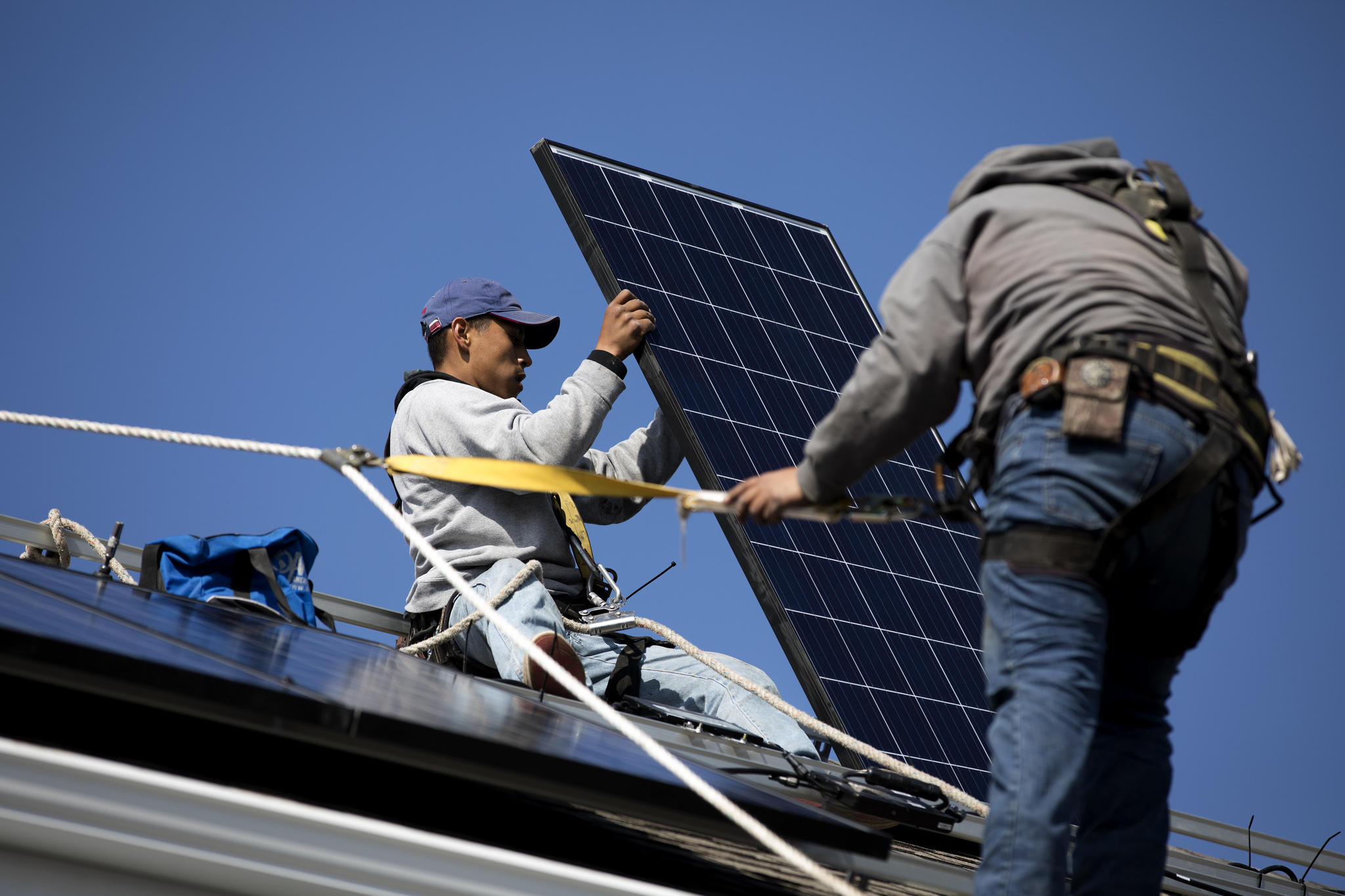 City and union leaders present creative workarounds to federal challenges on climate justice - Austin Monitor