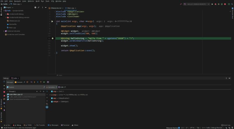 Remote C Development With Docker And Clion With X11 Austin Morlan - Premium Space Background Gallery - High Resolution