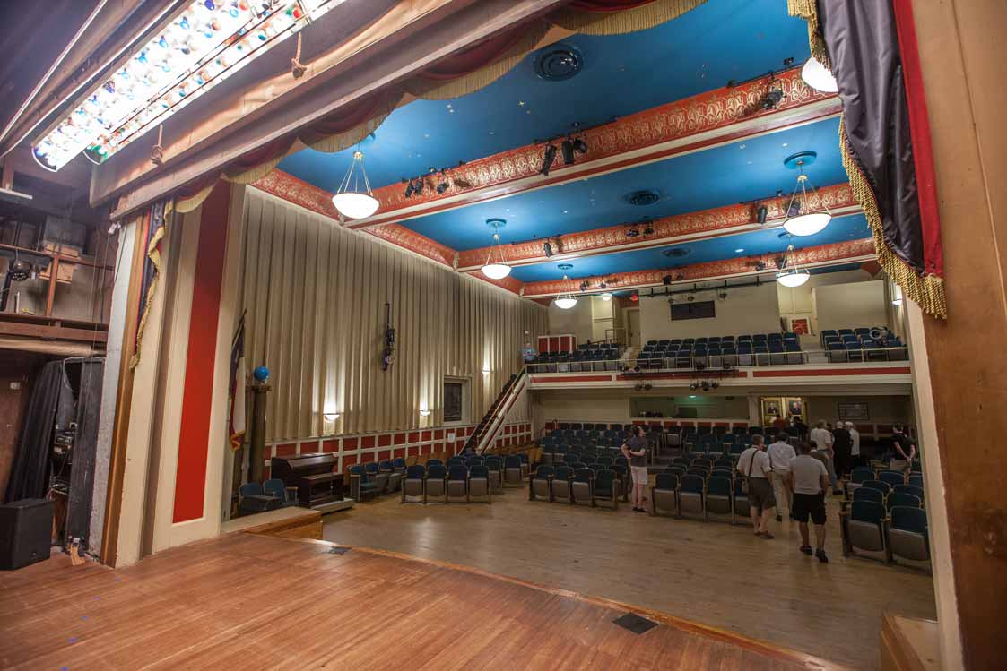 Austin Spring Tango Festival at the Scottish Rite Theater