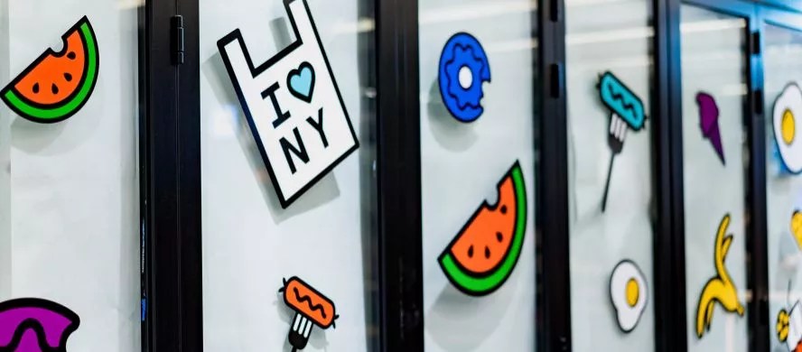 Where can I get custom stickers made