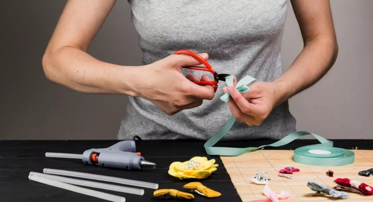 Tape Art: Creating Beautiful Artwork Using Austintrim Tape