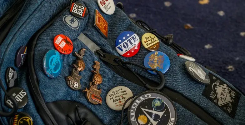Exploring The Craftsmanship Of Hard Enamel Pins