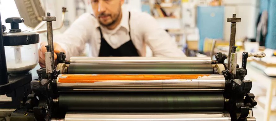 screen printing service