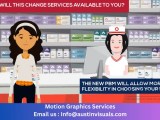 Motion Graphics Explainer Videos Austin Visuals