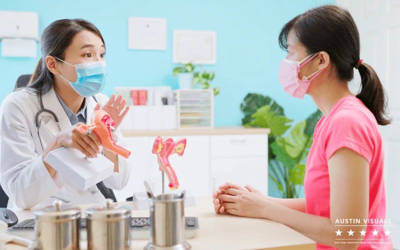 Best Explainer Video Production Company Austin Visuals - Geometric Arts - Amazing 8K Collection