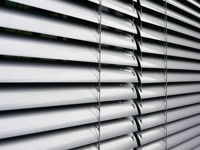 Aluminum Blinds