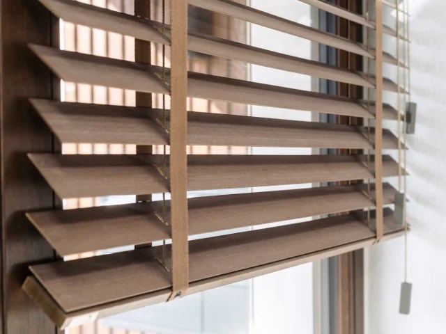 Wood Blinds