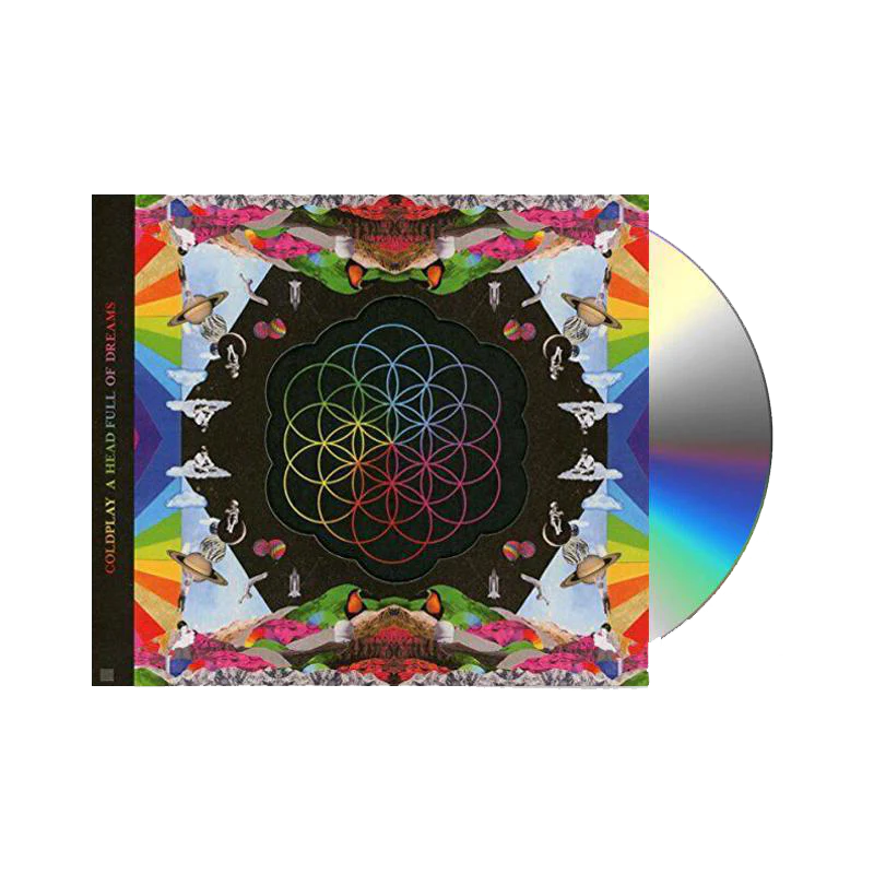 Cds Coldplay Aus