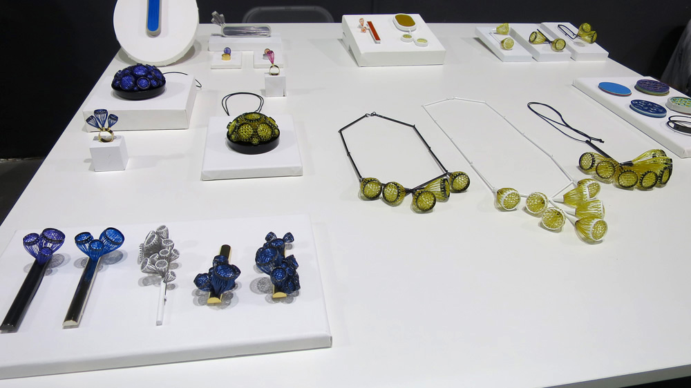 Joya Barcelona 2016 Blandine Hallé