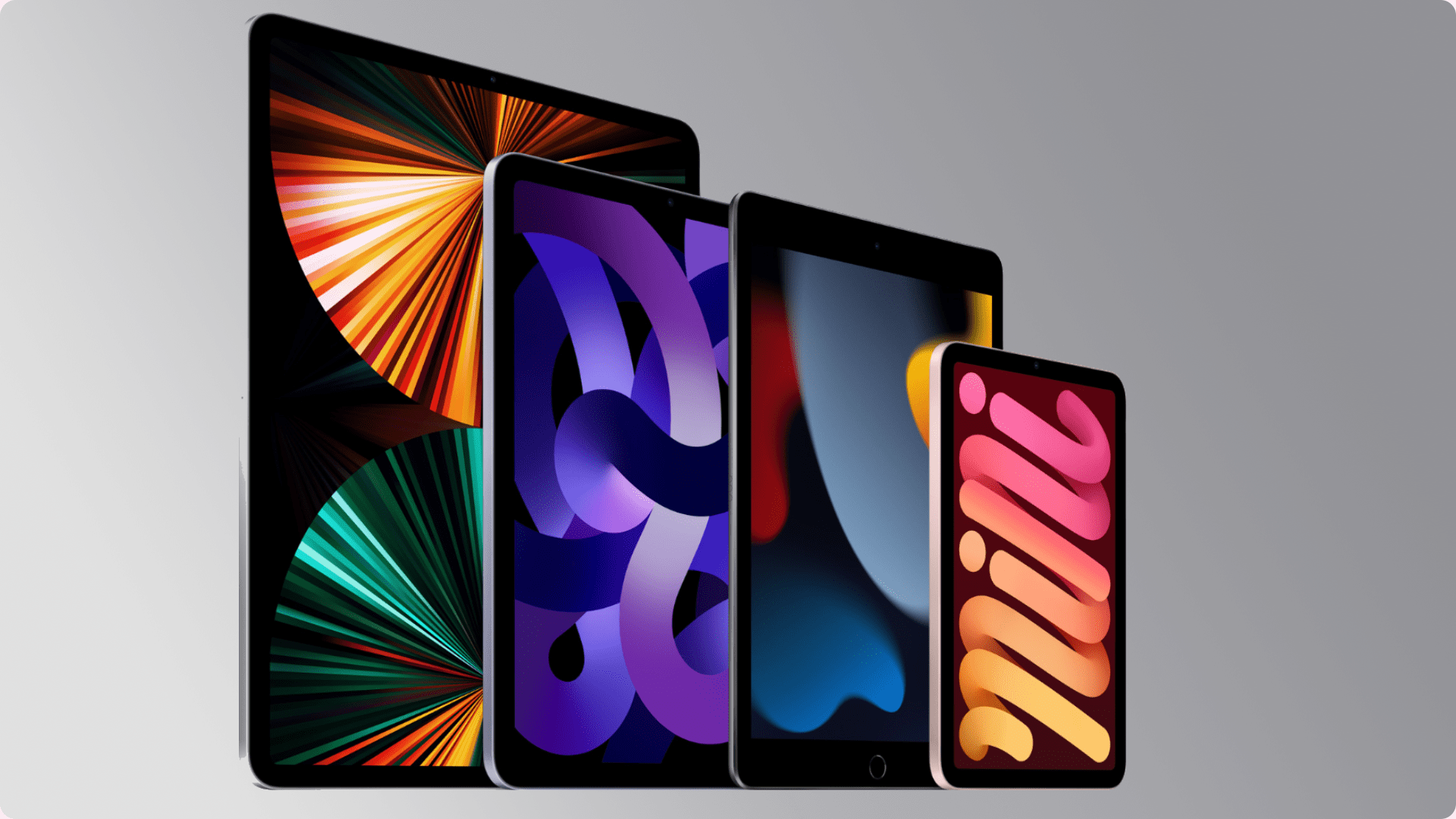 how to choose an iPad