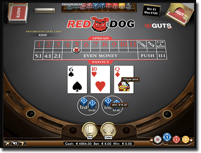 Each round starts with an ante. Red Dog Poker Rules Payout And Strategies For Online Card Game
