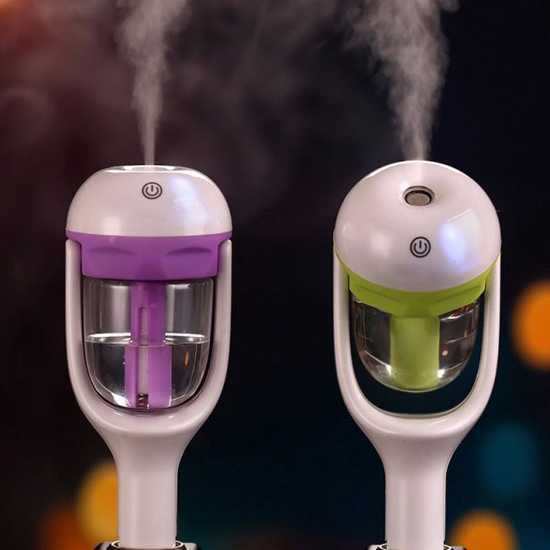 Aromatherapy car diffuser