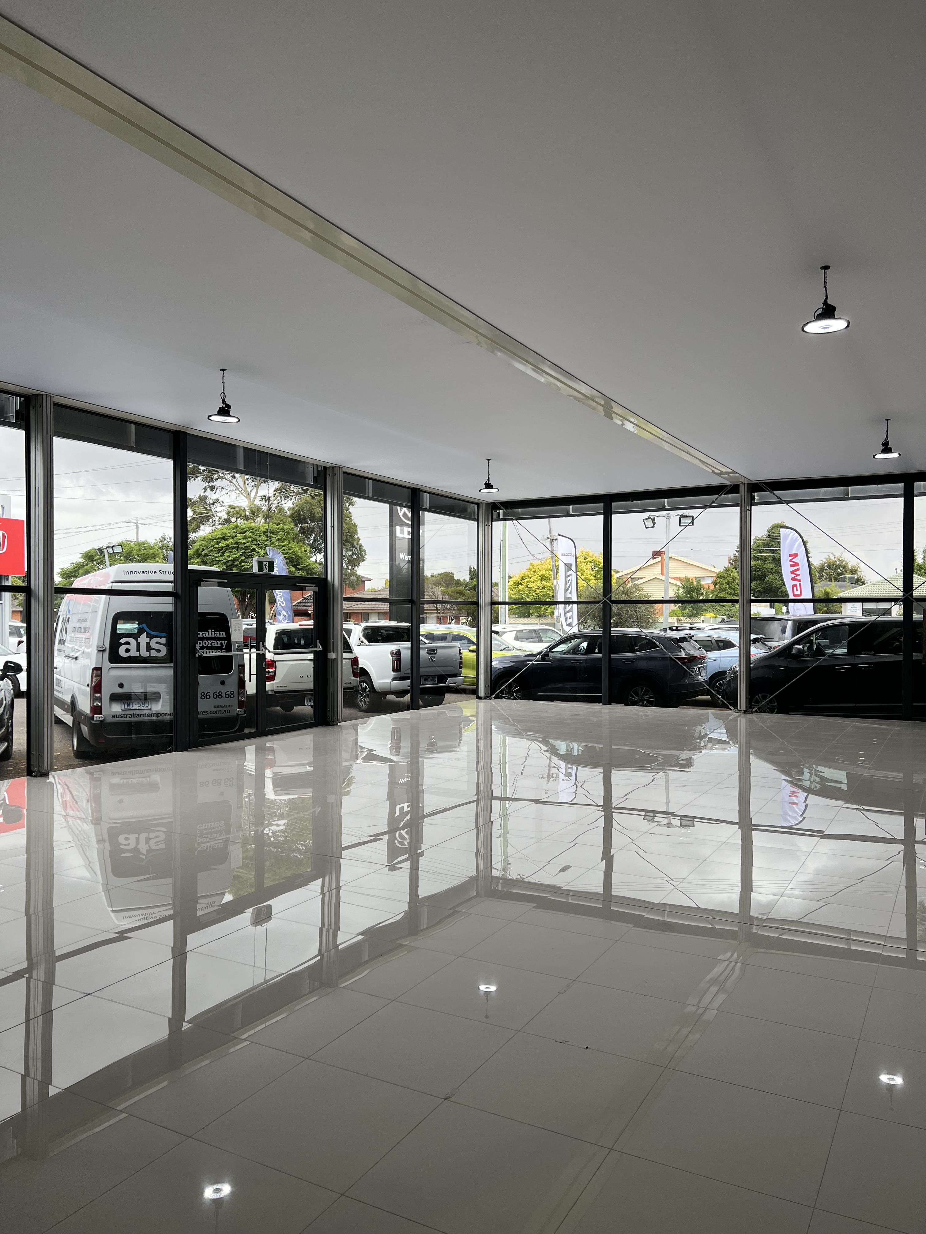 Car Showroom