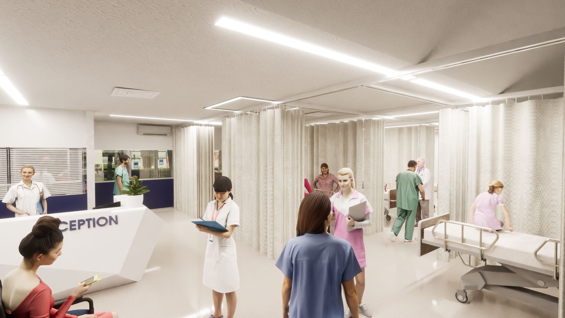 Medical centre