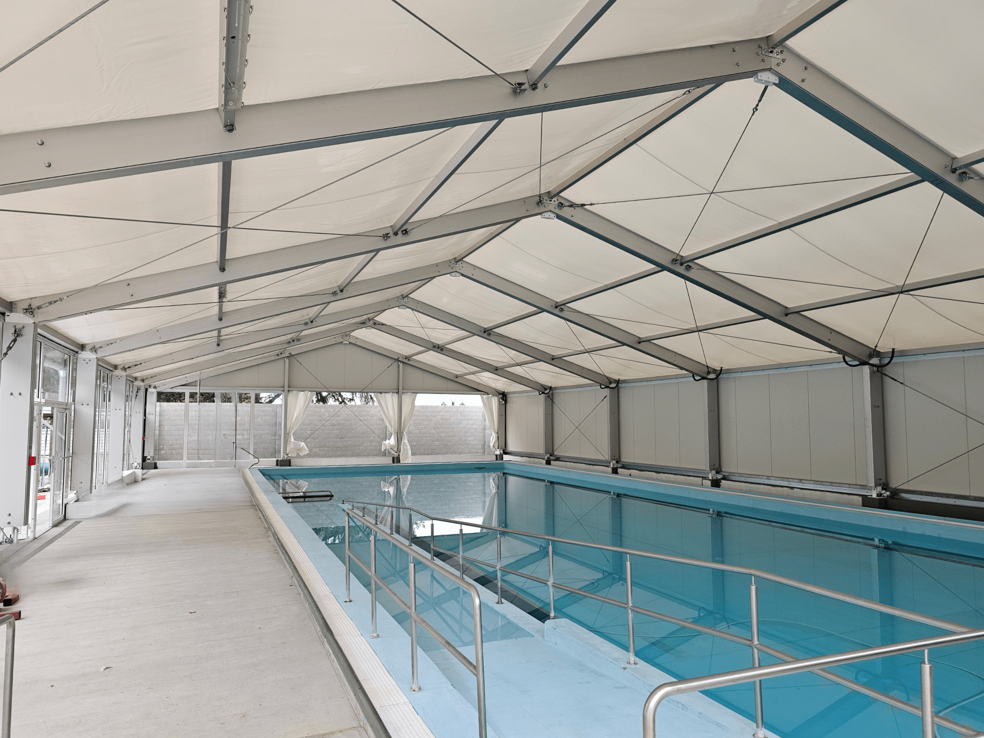 Swimming Pool enclosure