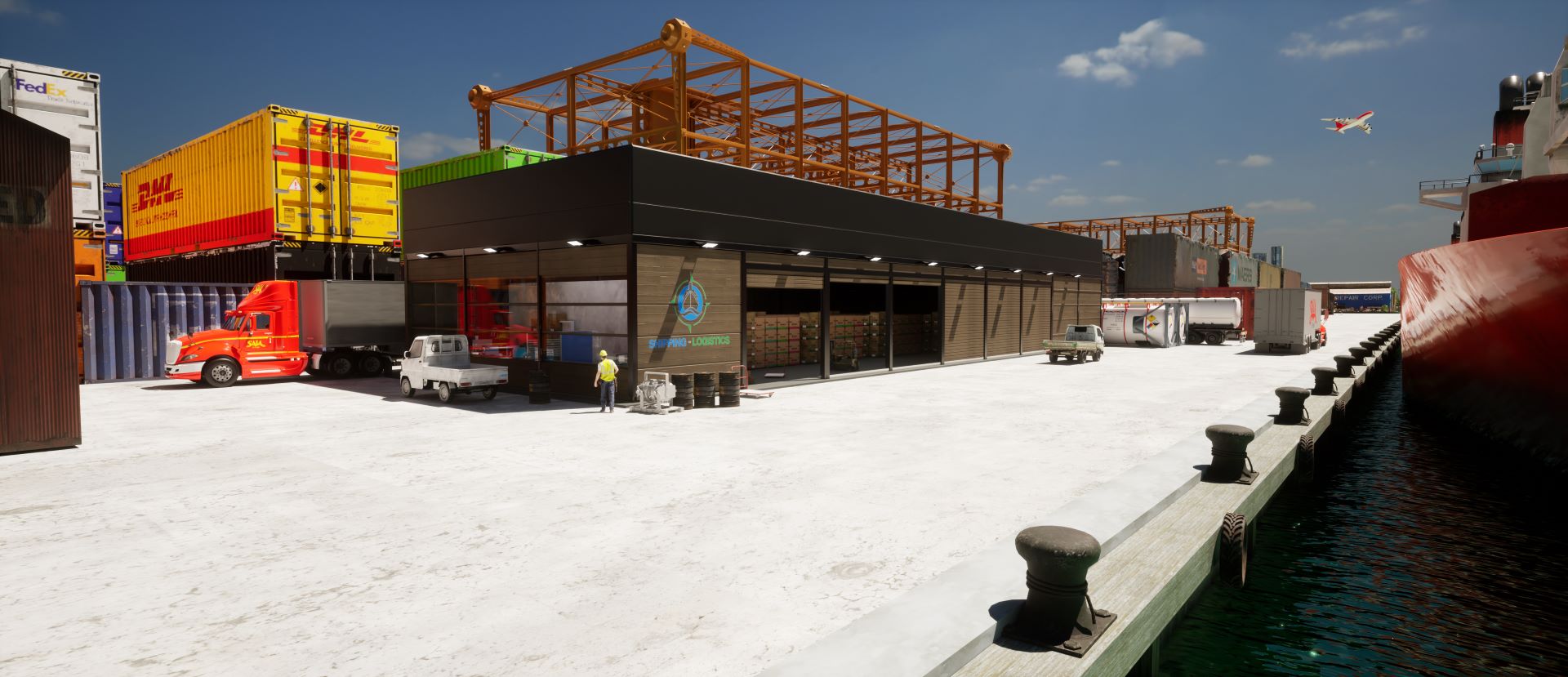 Industrial Buildings