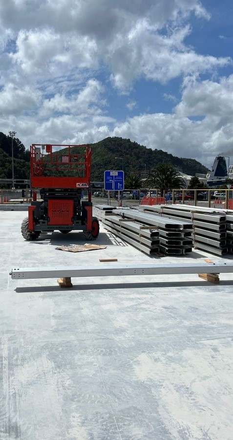 Building materials
