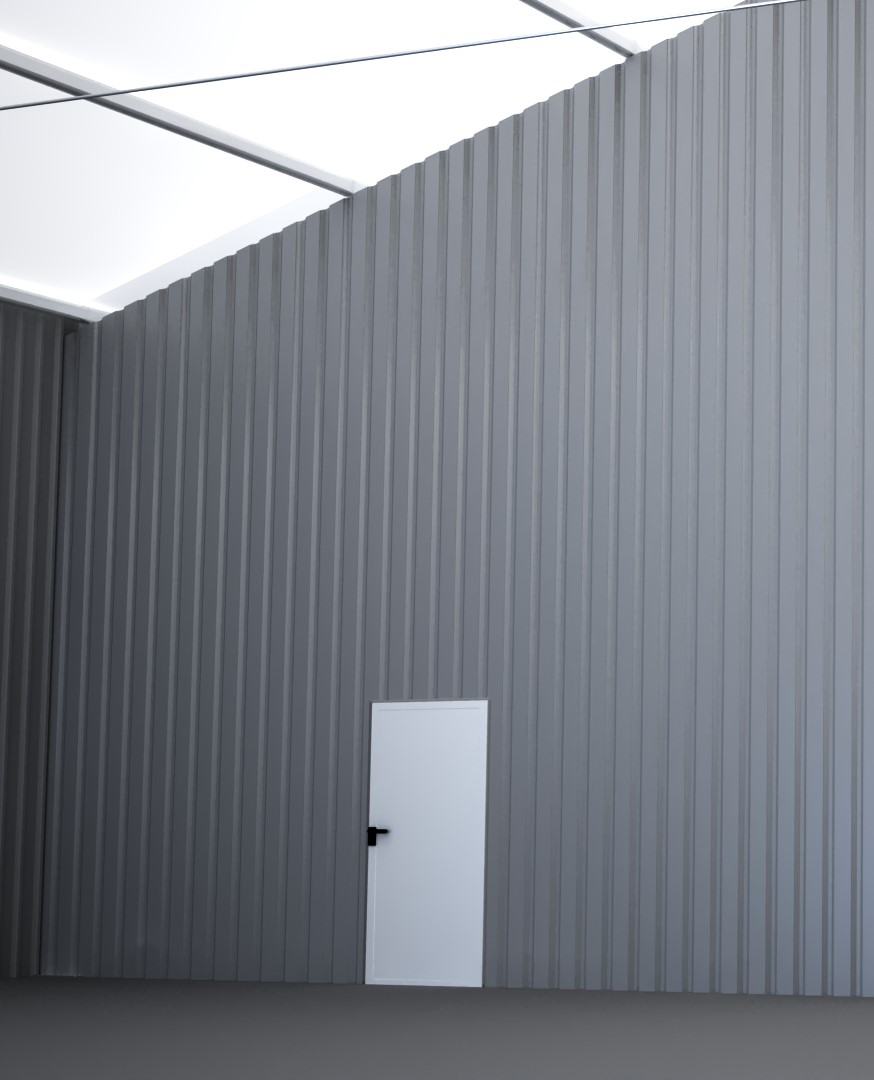 Stucture fixtures