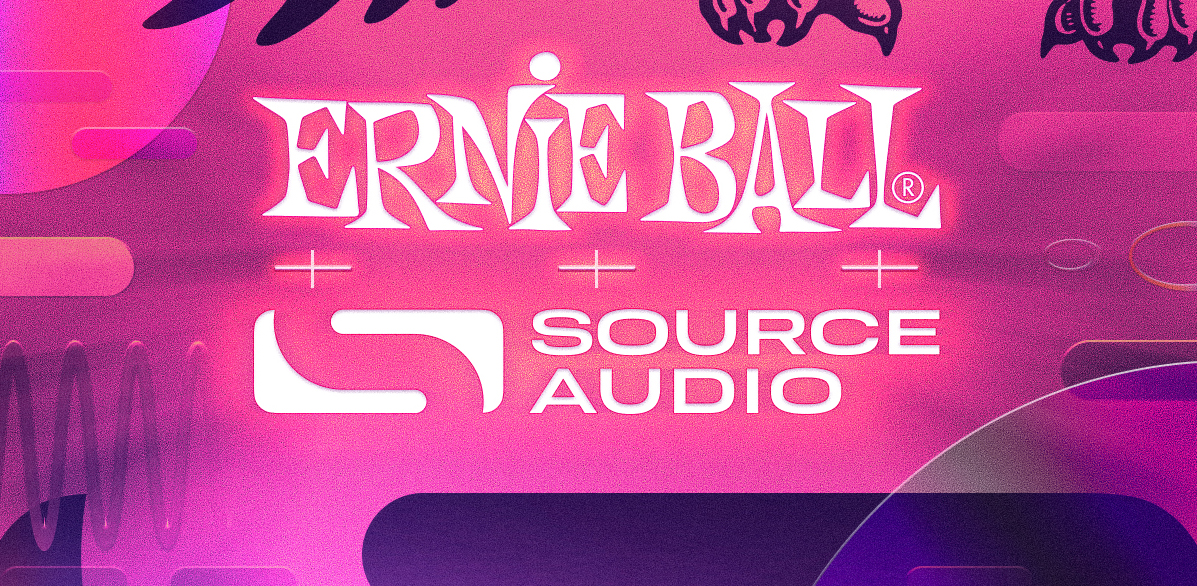 Ernie Ball's Big Move: Acquiring Source Audio for Premium Effects (2026)