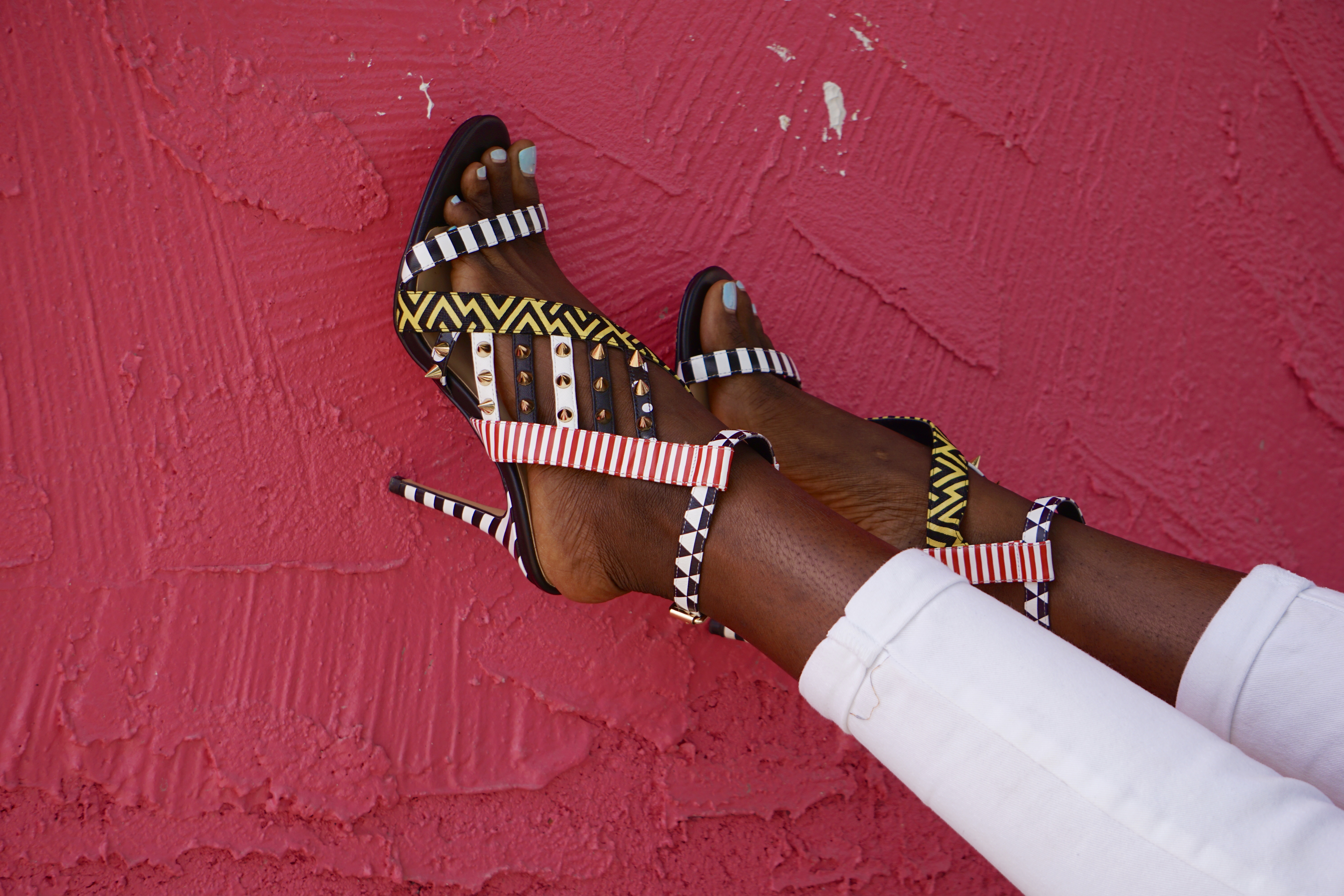 Sporty look, oversized top, polo sport, vintage sports wear, blonde buzz cut, blonde twa, blonde black girls