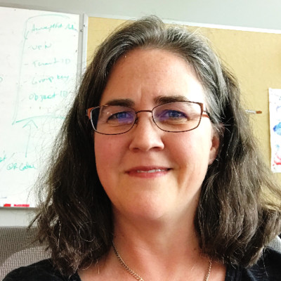 Libby Brown Spruceid - Premium Gradient Photo Gallery - High Resolution