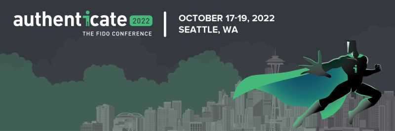 Authenticate 2022 Conference Authenticate - Full HD Vintage Arts for Desktop