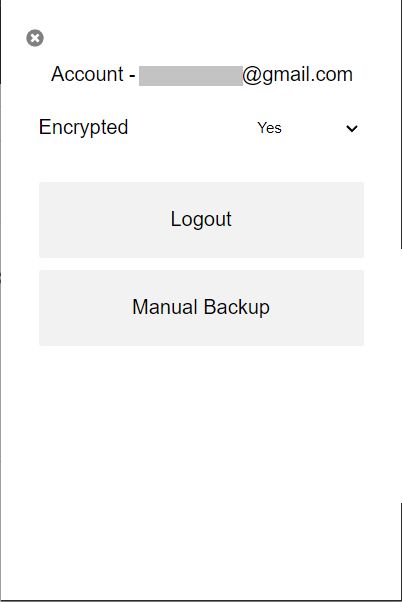 Export And Import Backups Authenticator - Perfect Colorful Wallpaper - Mobile