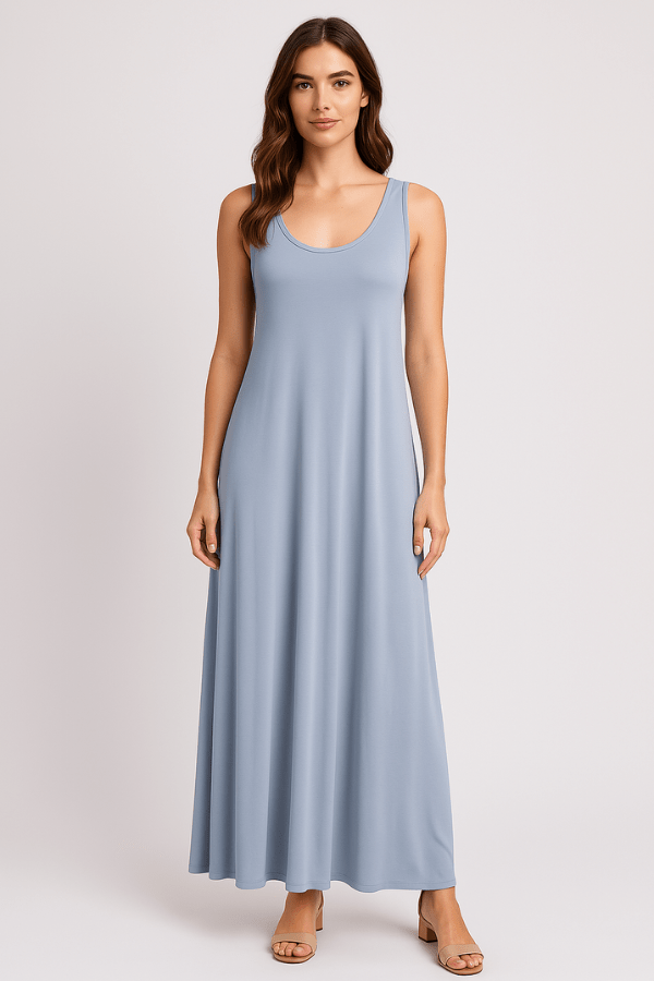 Basic long dress