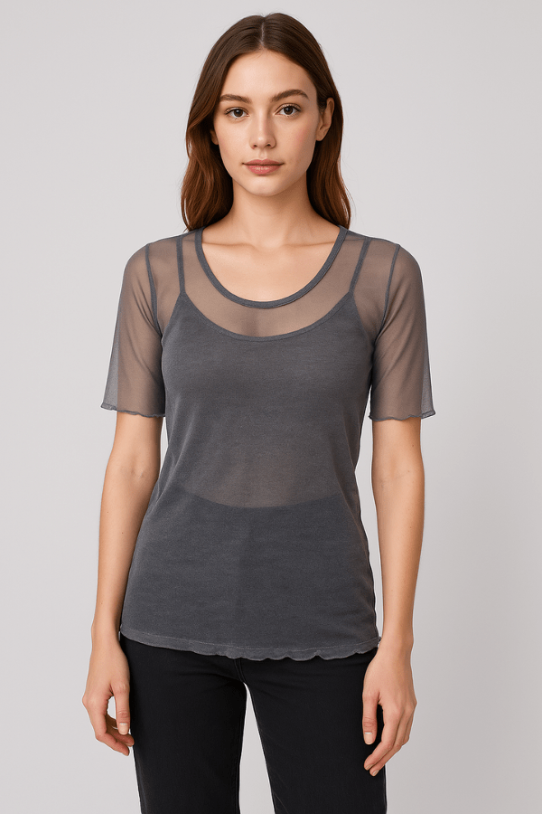 Basic Mesh Top