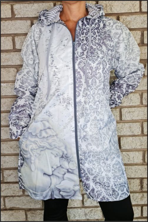 Cameo raincoat