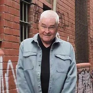 Two am I - Podcast Season 2, Episode 2 - Peter Chambers