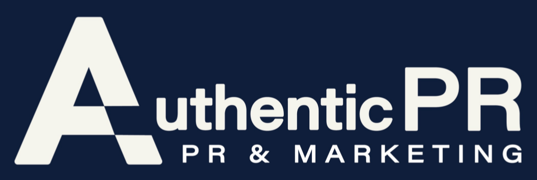 Authentic PR Logo