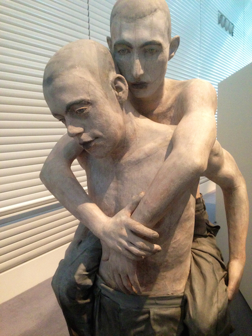 Lesson (two figures)