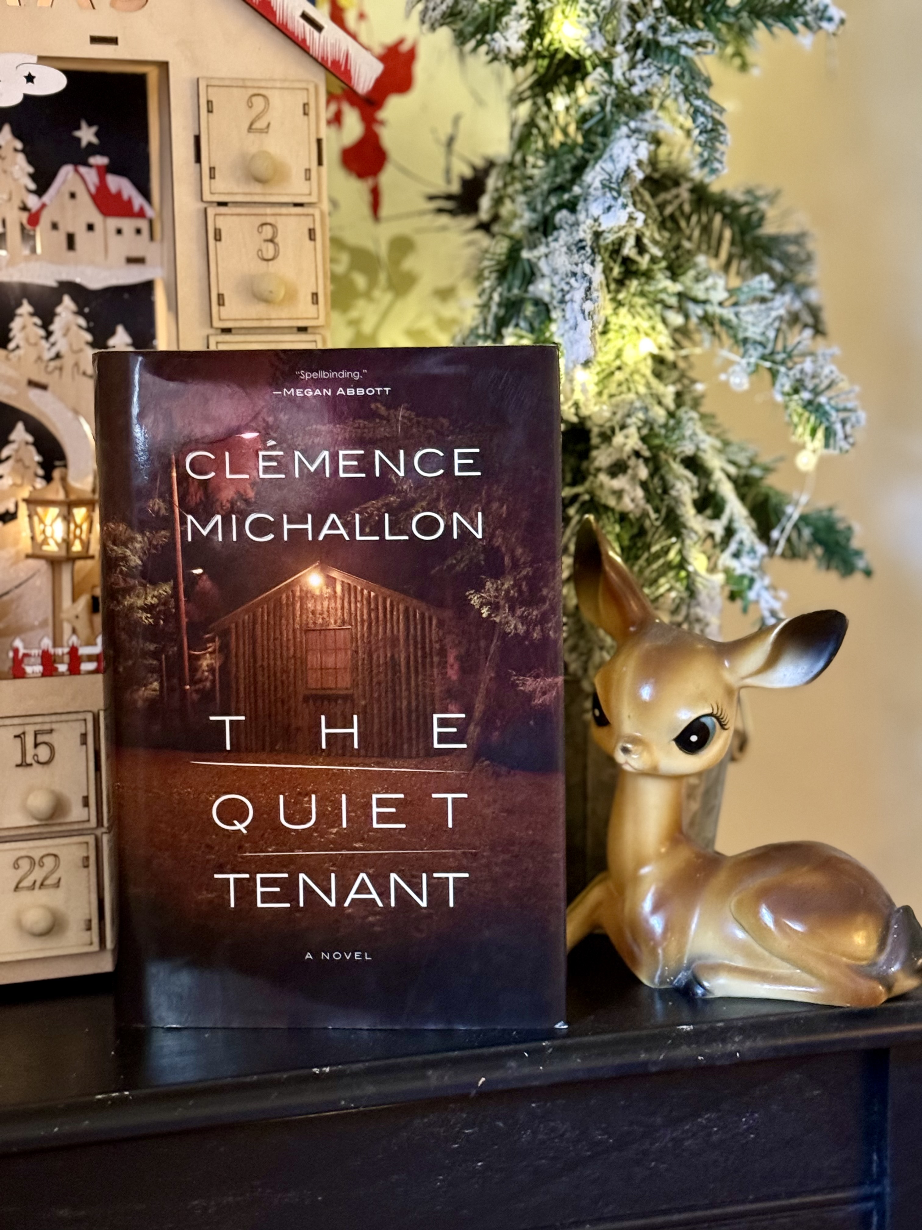 The Quiet Tenant: Unveiling Trauma in a Gripping Thriller