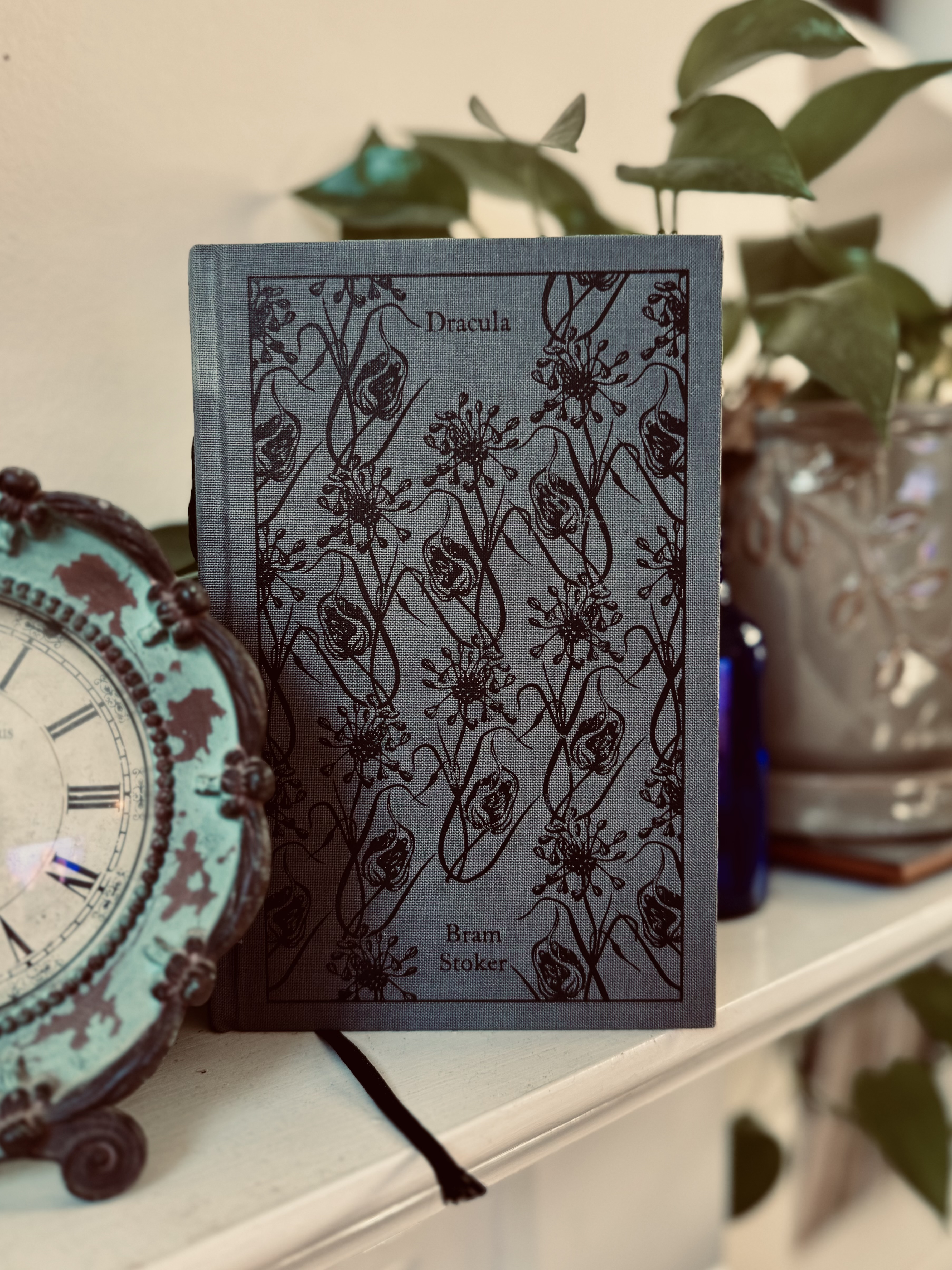 Dracula by Bram Stoker