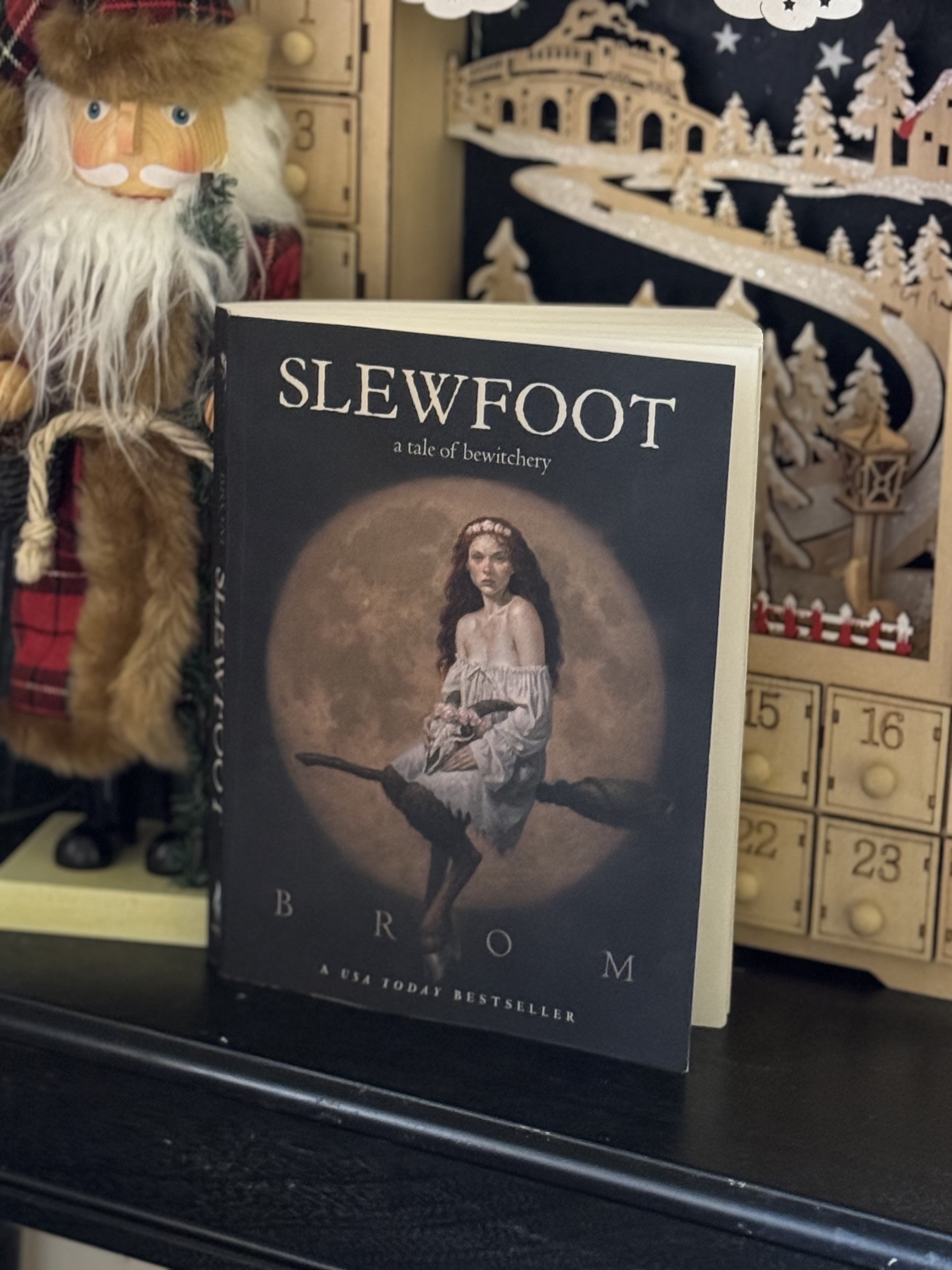 Slewfoot: A Tale of Bewitchery by Gerald Brom