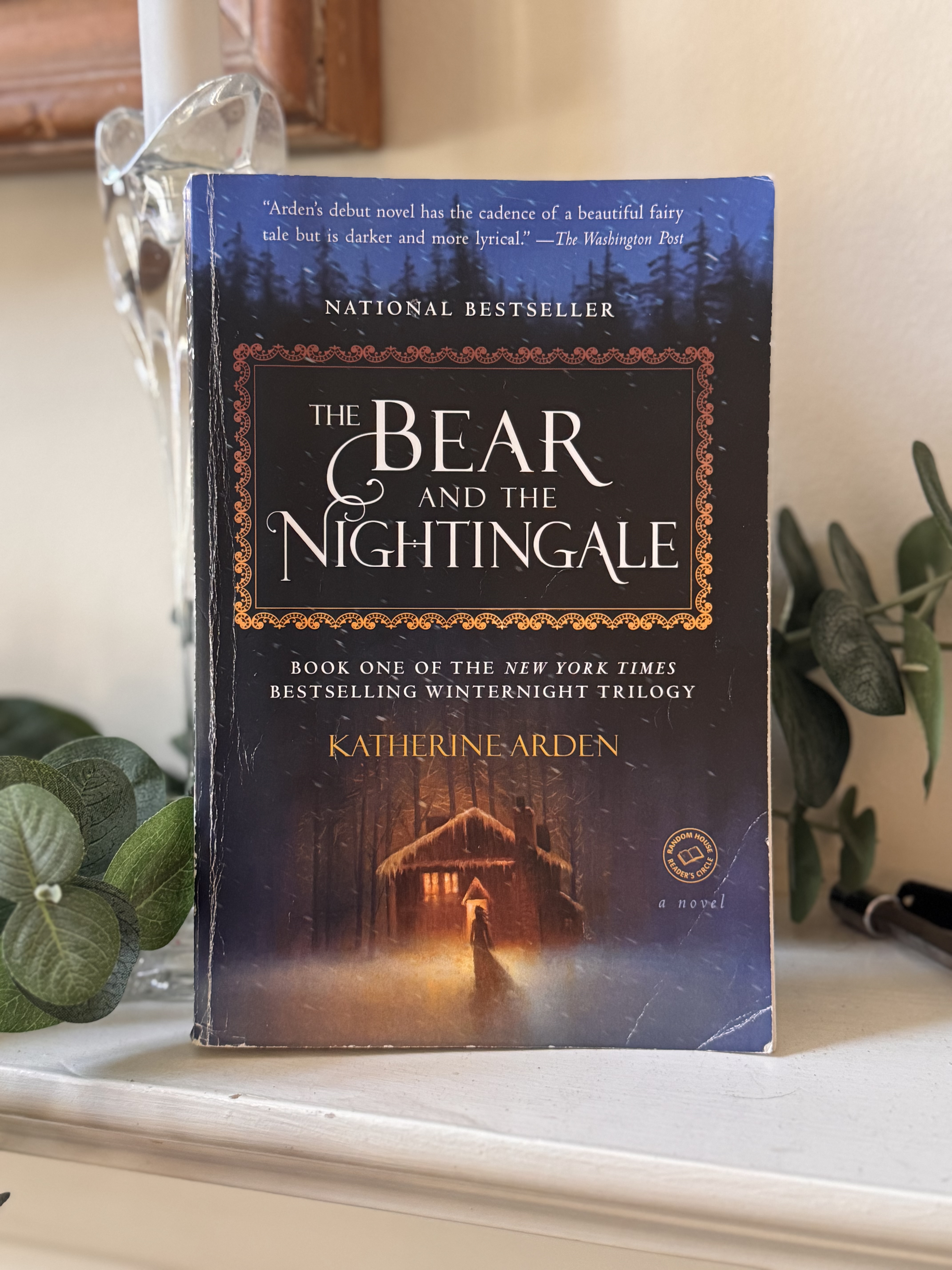 The Bear and The Nightingale by Katherine Arden