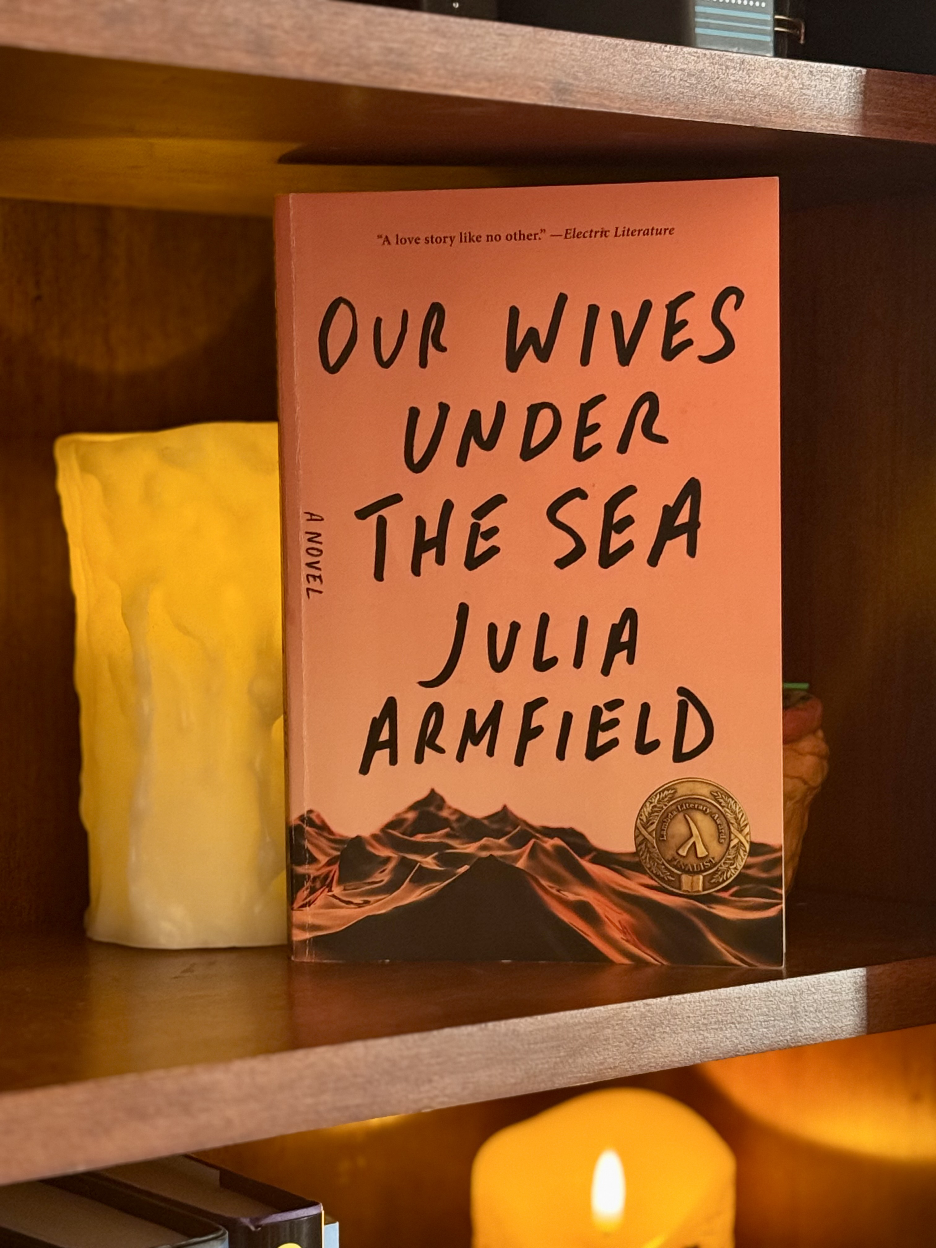 Our Wives Under the Sea by Julia Armfield