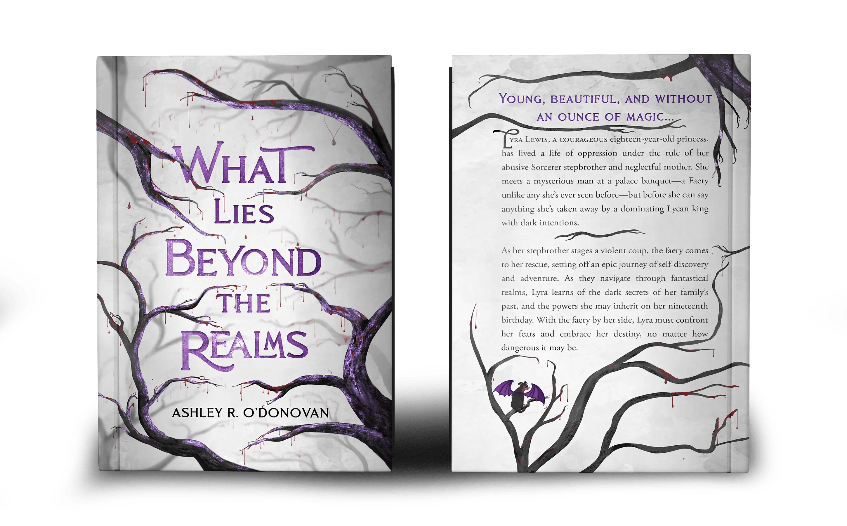 What Lies Beyond the Realms (Book 1)