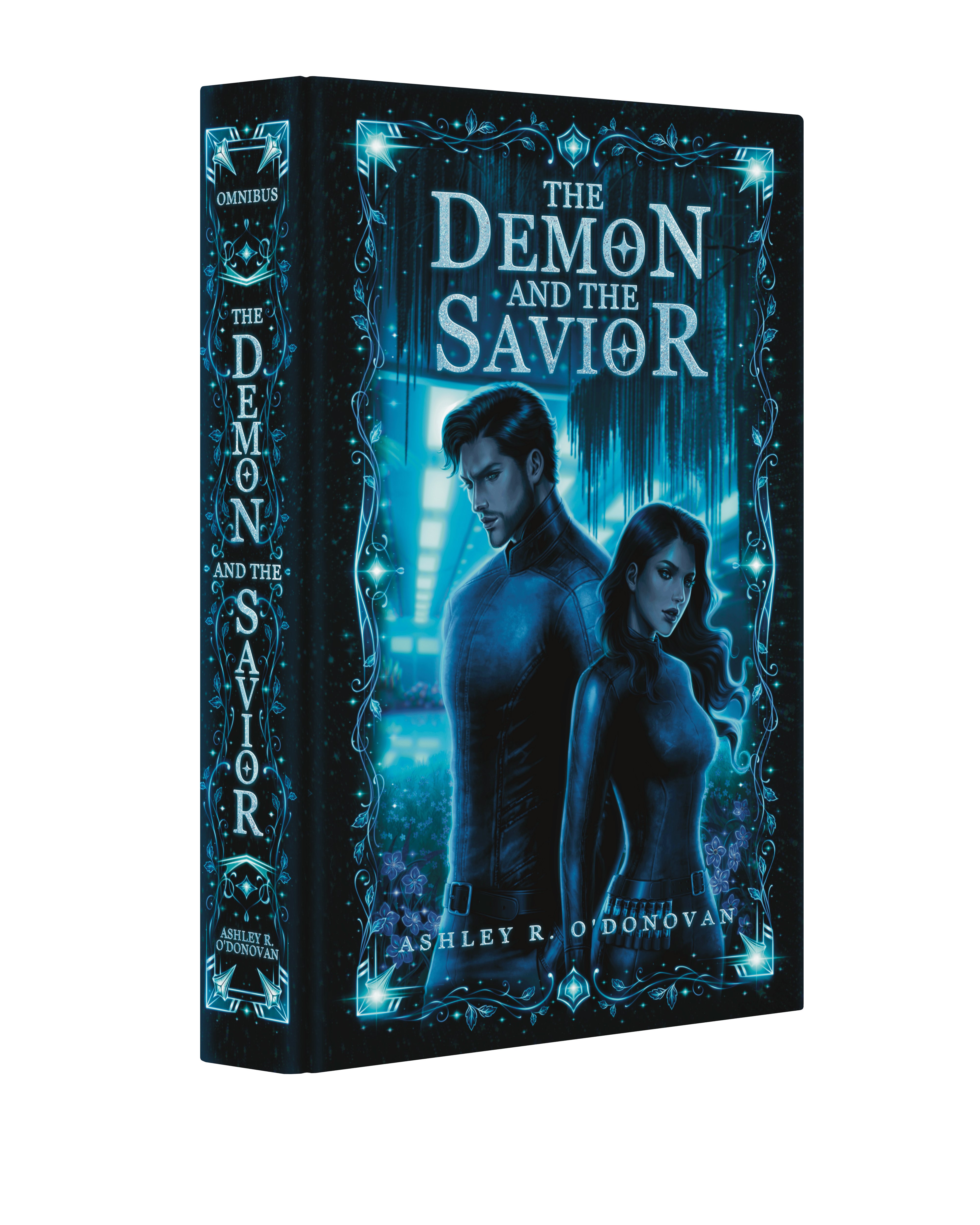 The Demon and the Savior Omnibus Special Edition
