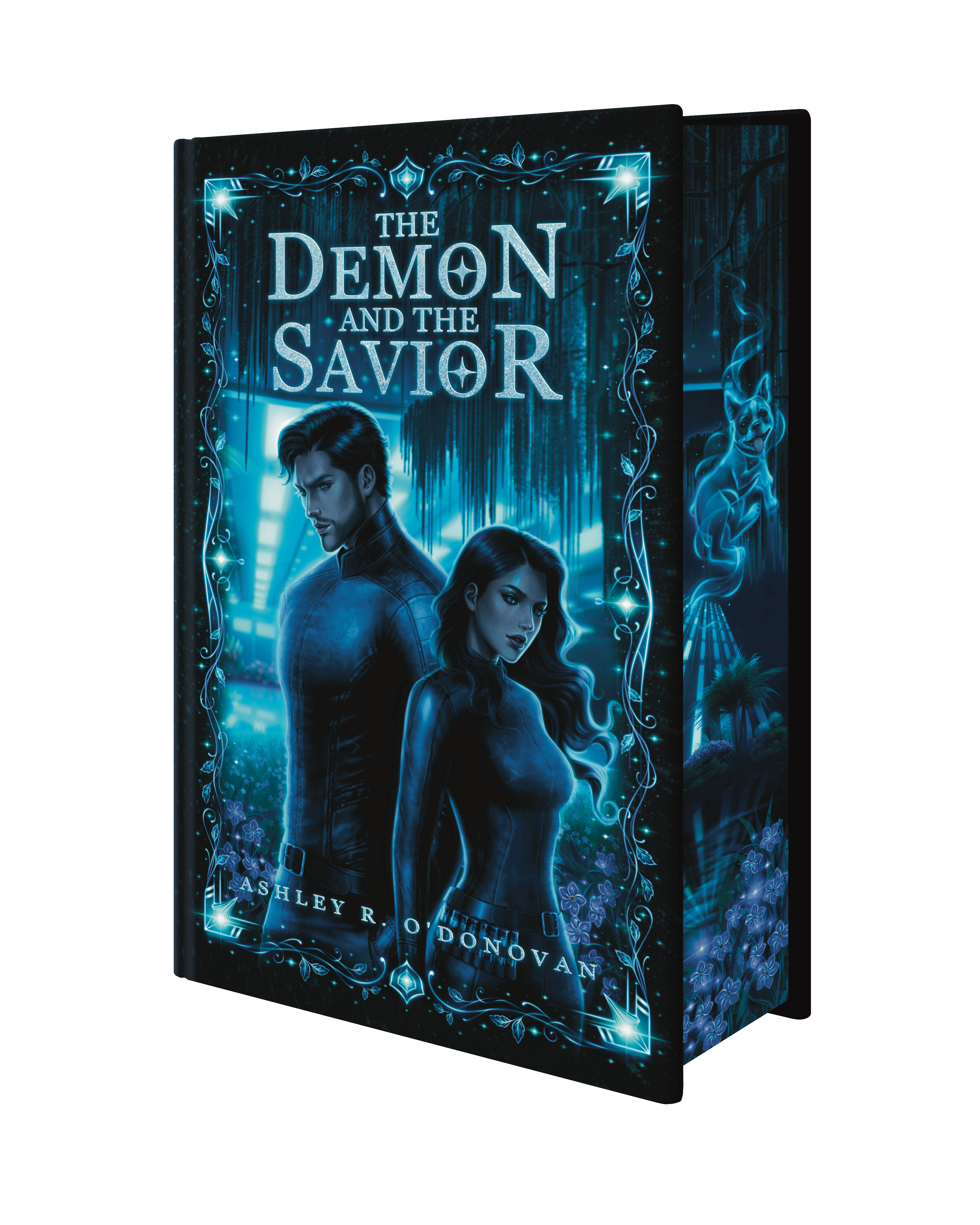 The Demon and the Savior Omnibus Special Edition