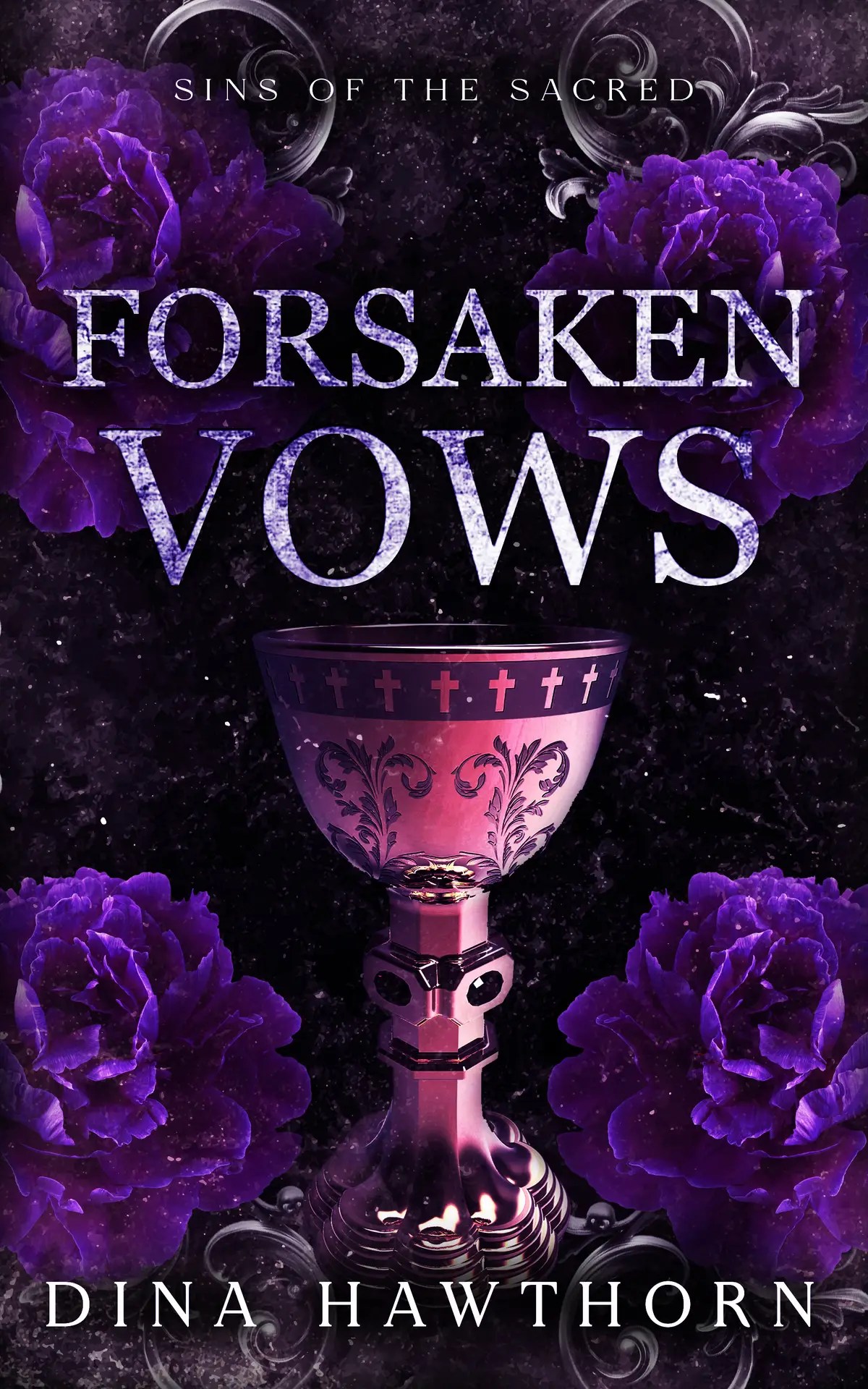 Forsaken Vows ebook cover