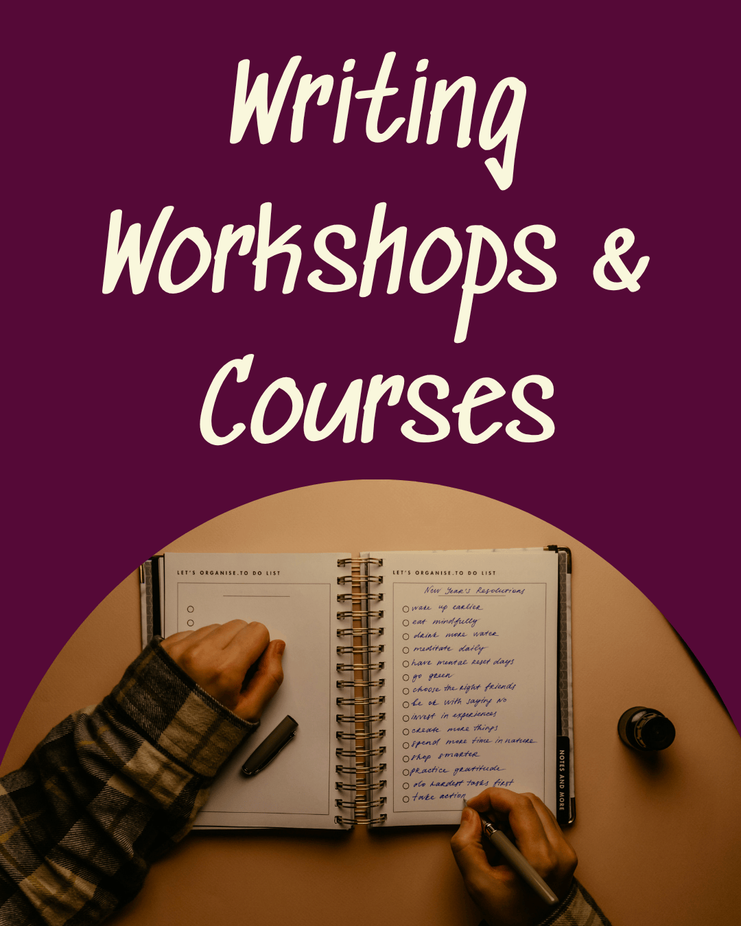 Creative Writing Workshop