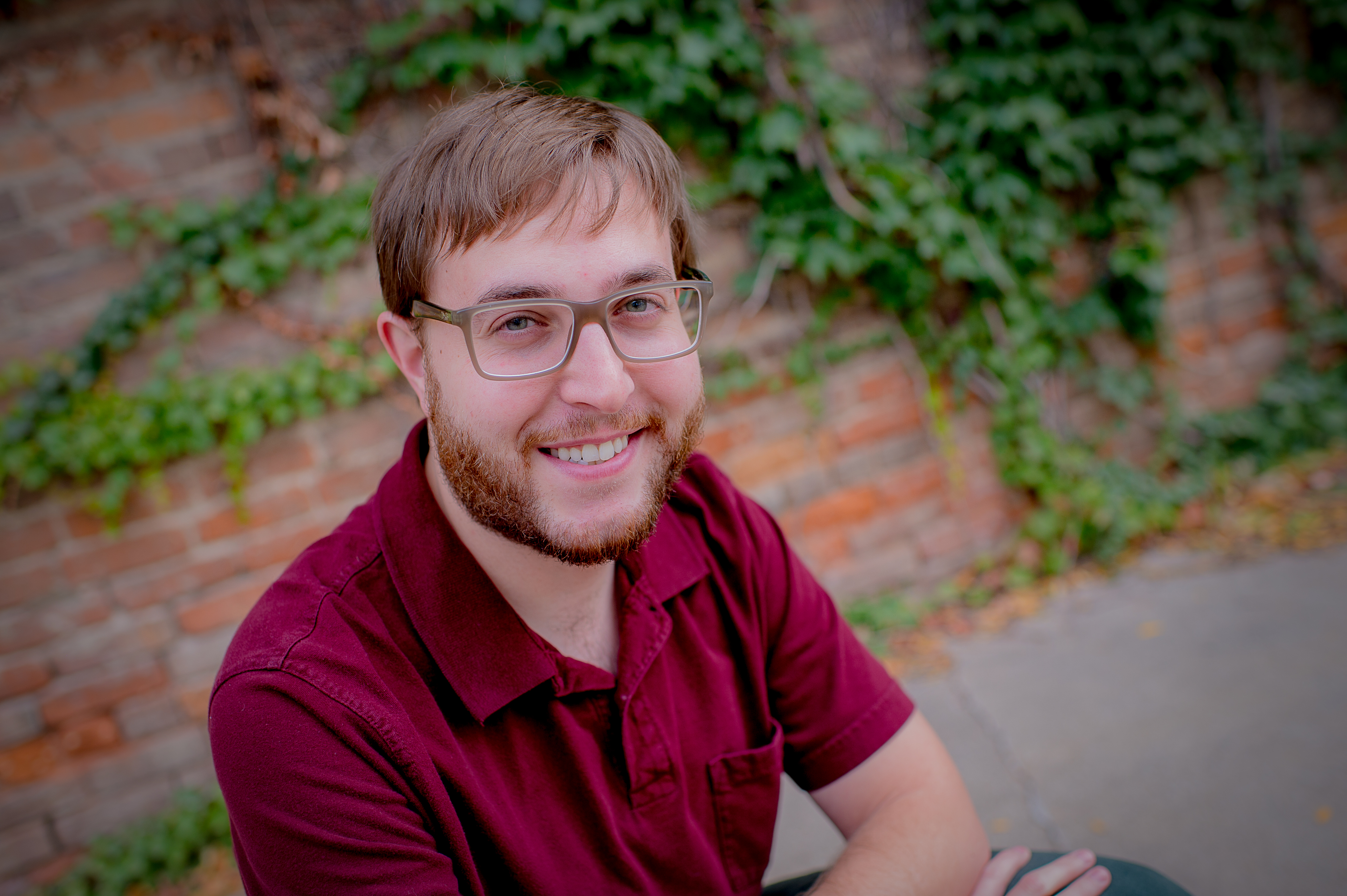 Literary Fiction writer Randal Eldon Greene bio photo