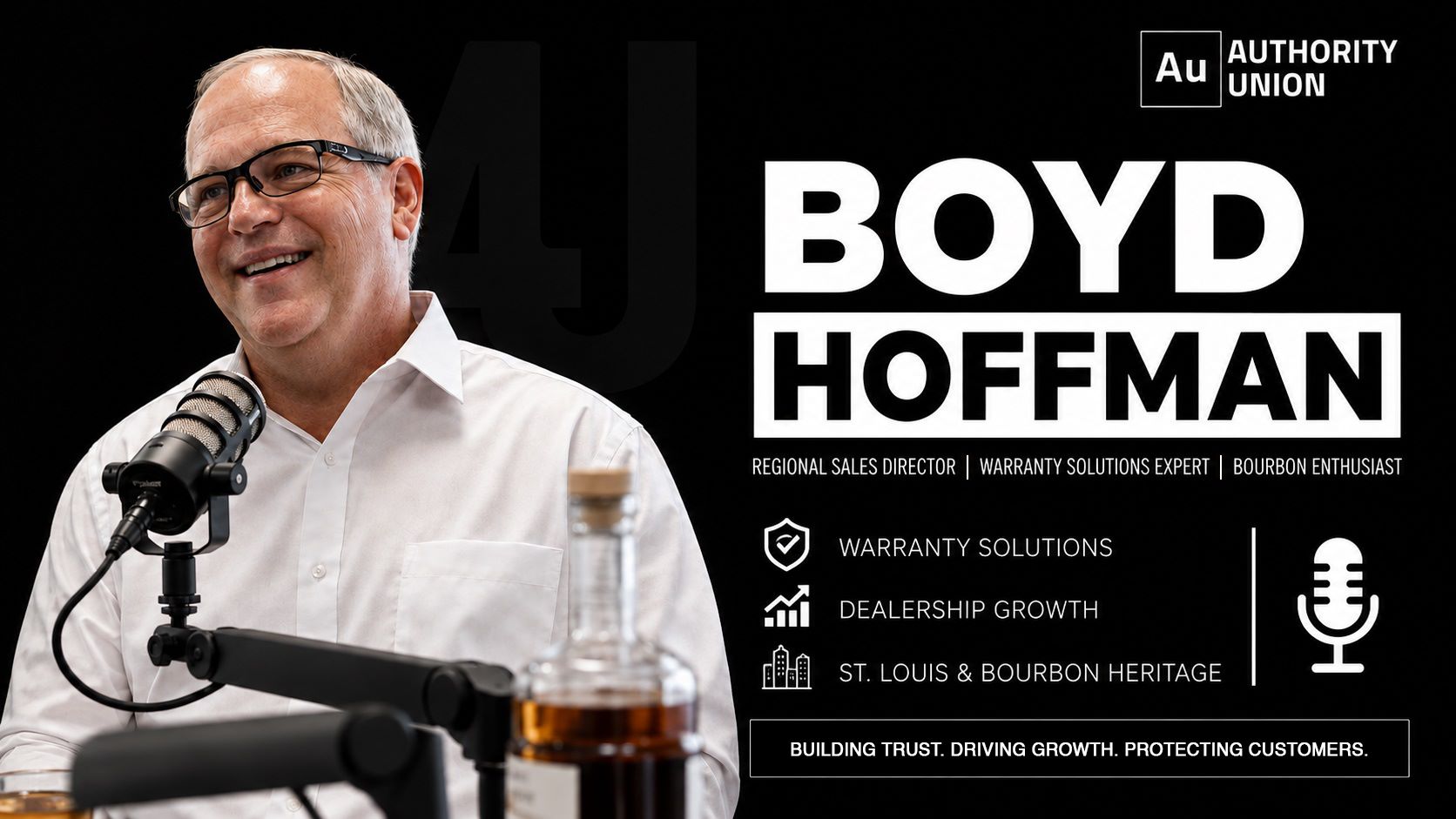 Boyd Hoffman