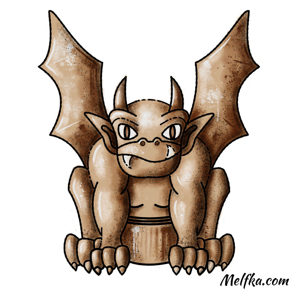 An illustration by Joanna Maciejewska